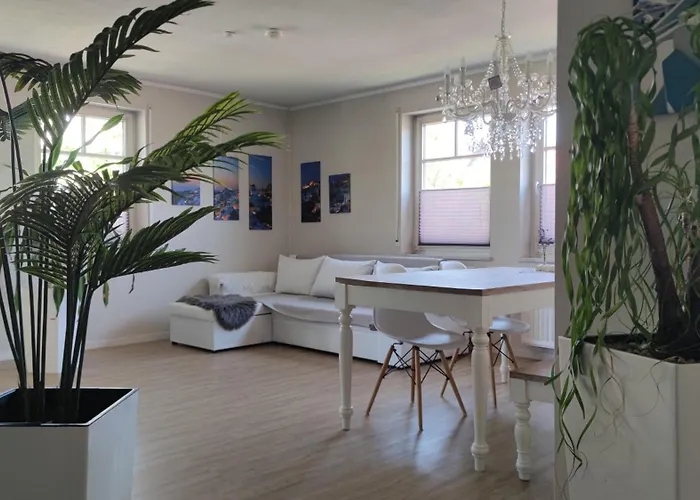 Ferienwohnung Santorini