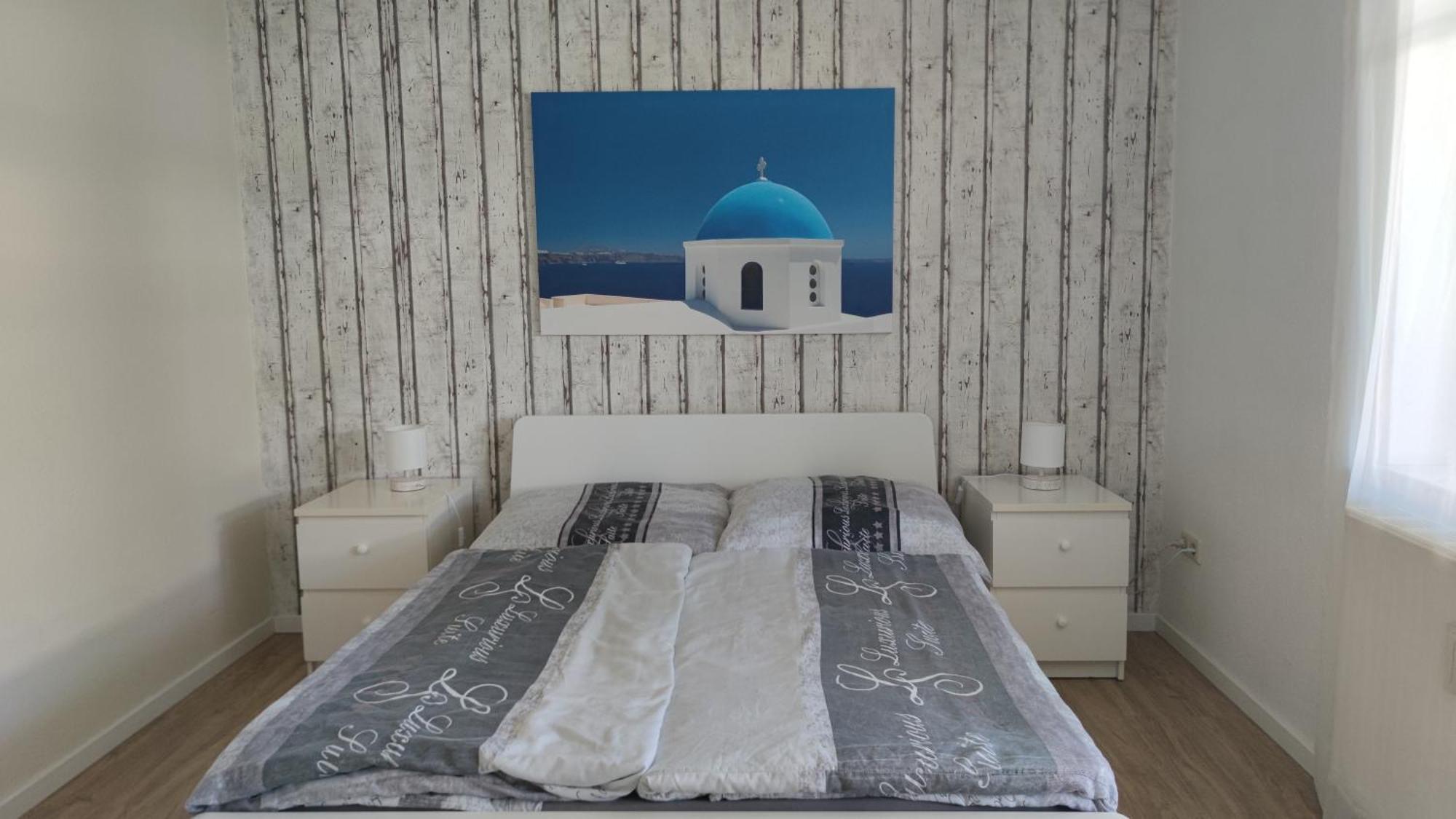 Santorini Appartamento *